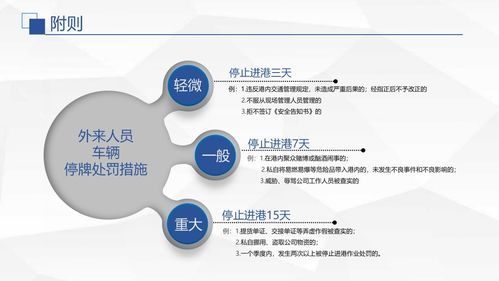 一圖讀懂公司違章處理規定數據處理服務